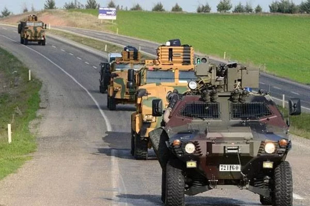 Daha bir müsəlman ölkəsi müharibəyə QOŞULUR - Hücum gözlənilir