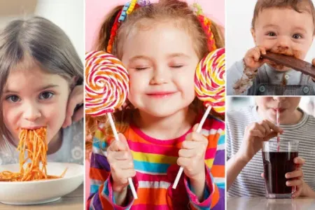 Uşaqlar üçün ən zərərli qidalar hansılardır?