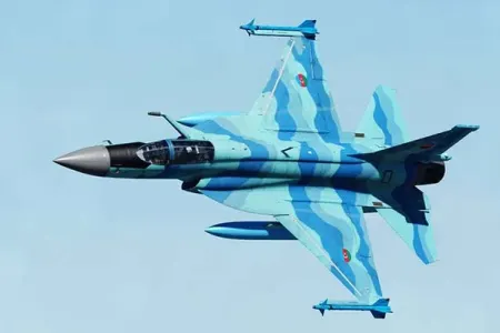 Qırıcı təyyarələrimizin hazır vəziyyətə gətirilməsi ilə bağlı xəbər - Yalandır!