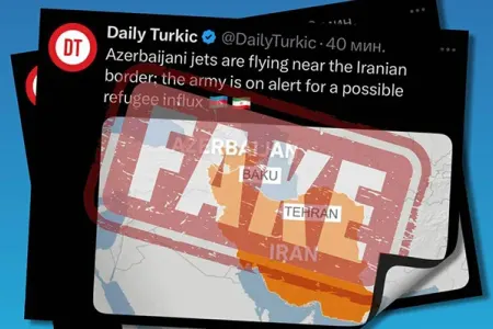 “Bu “xəbərlər” qətiyyən reallığı əks etdirmir”