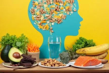 Yediyimiz qidalar psixologiyamıza necə təsir edir?