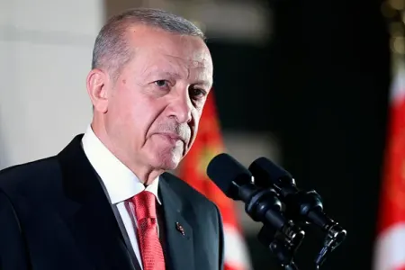 Ərdoğandan İrana hücuma - REAKSİYA