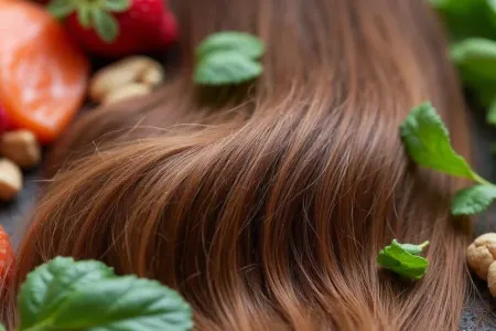 Sürətlə uzanan və güclü saçların sirri - AÇIQLANDI