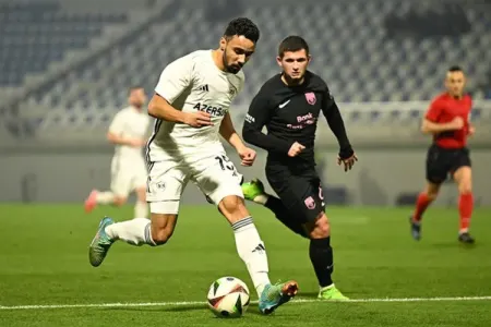 “Qarabağ” dünya reytinqində - GERİLƏDİ