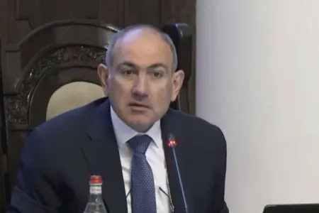 "Sülh sazişini imzalamaq vaxtıdır" - Paşinyan