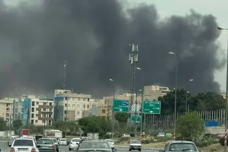 Tehran və Qumada yeni partlayışlar oldu