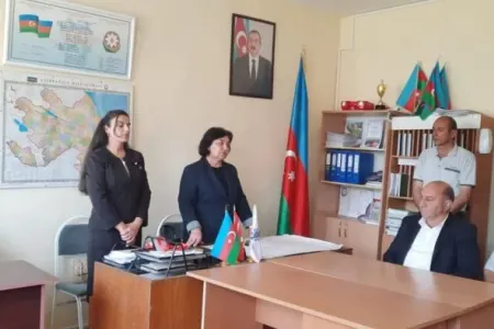 36 məktəbə yeni direktor TƏYİN EDİLDİ