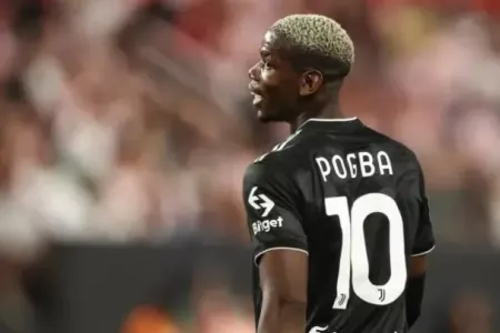 Fransa nəhəngi Poqba ilə danışıqlara başladı