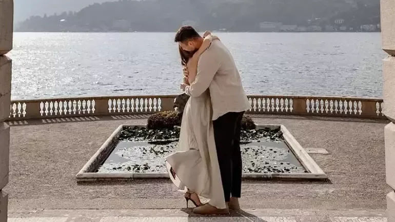 Ersin Destanoğlundan sevgilisinə - EVLİLİK TƏKLİFİ