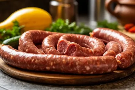 2025-ci ildə yalnız bu kolbasaları - ALIN