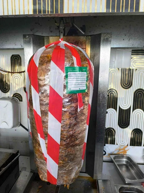 Bu dönərxana bağlandı