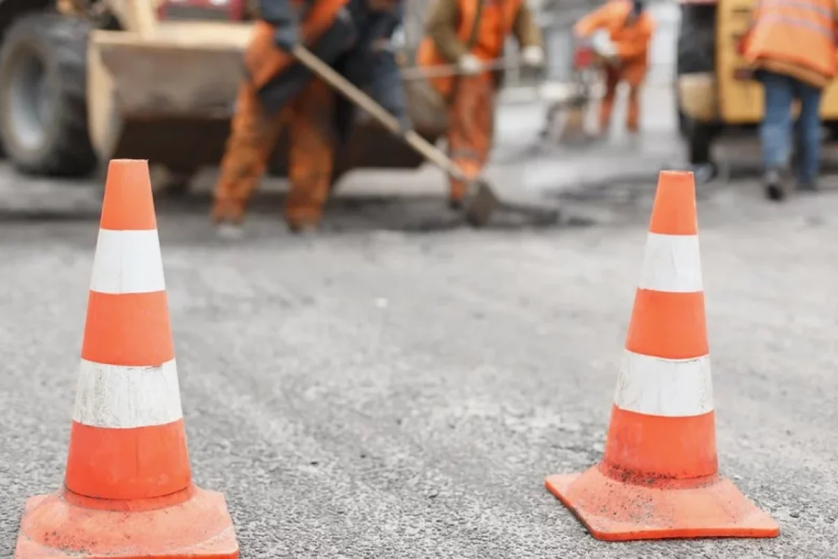 Bu yolda hərəkət qismən məhdudlaşdırılacaq