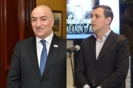 Azərbaycanda bu partiyanın sədri - DƏYİŞDİ