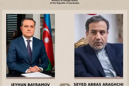 XİN başçıları İsrailin İrana hücumundan sonra yaranmış vəziyyəti müzakirə etdilər