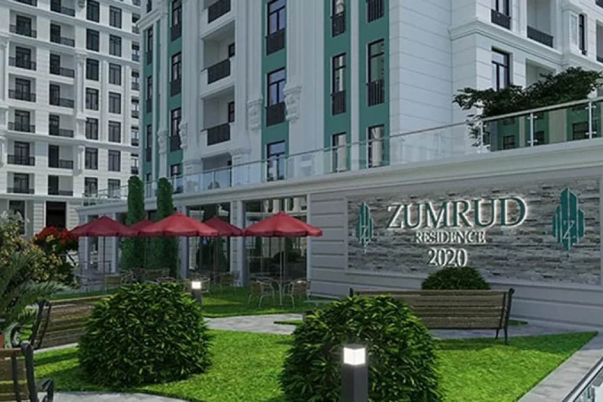 "Zümrüd Residence"də bədbaxt hadisə - 8 yaşlı uşaq öldü