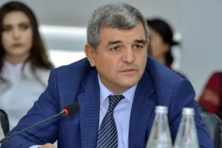 Deputat Fazil Mustafanın evində XEYİR İŞ - + VİDEO