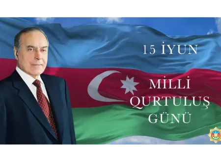 DTX Qurtuluş Gününə həsr olunmuş videoçarx PAYLAŞDI