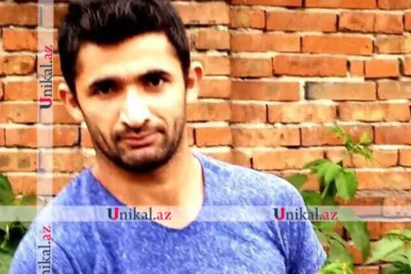 Avtobusun altında qalaraq ölən şəxsin - FOTOSU