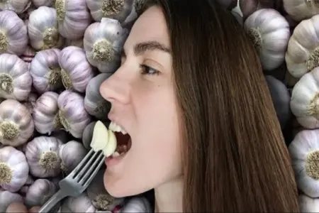 Hər gün sarımsaq yesəniz nə olar?