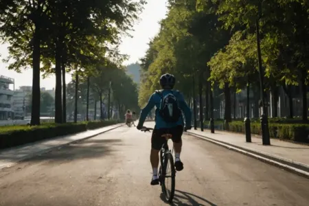 Velosiped sürmək demensiya riskini azaltmağa kömək edə bilər