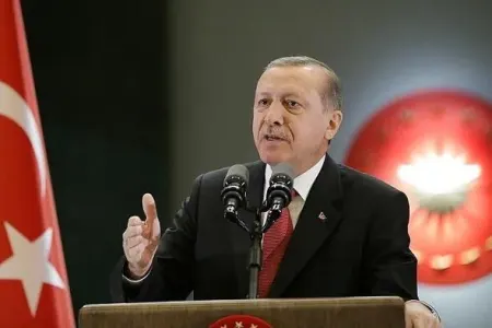 İsrailin hücumu ciddi riskdir - Ərdoğan