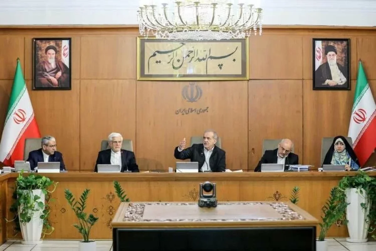 Pezeşkian Azərbaycana müraciət etdi: - İsraili dayandırın