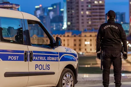 Gəncədə QƏTL: - Saxlanılan Var