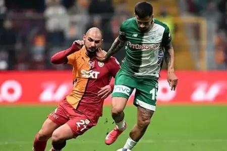 Qalatasaraylı futbolçunu transfer edir