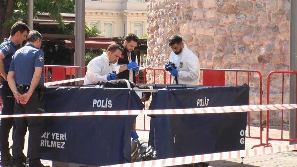 Qalata qülləsində faciəli ölüm