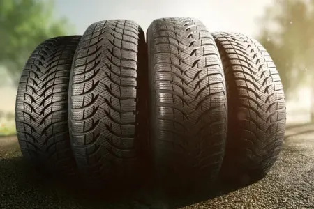 Ağıllı təkərlər yol vəziyyəti barədə məlumat verəcək