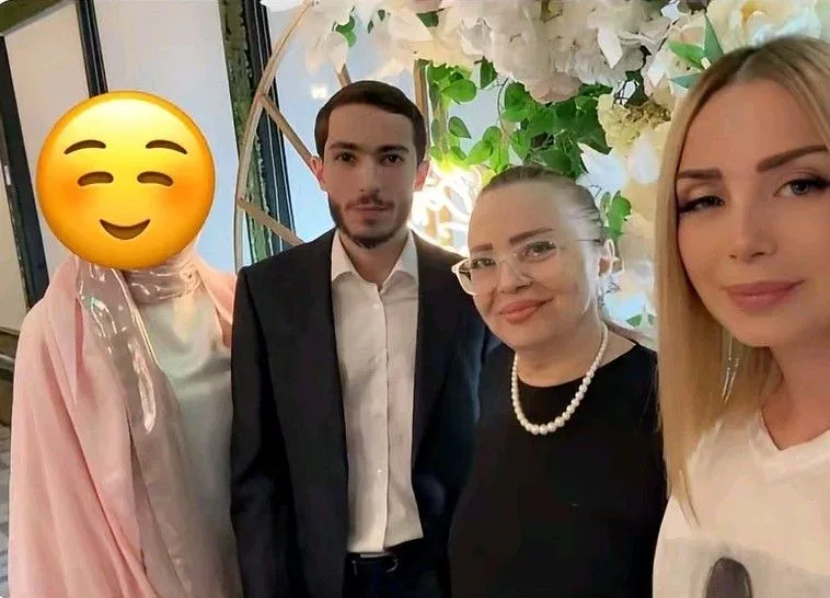 Hacı Şahinin oğlu nişanlandı - FOTO