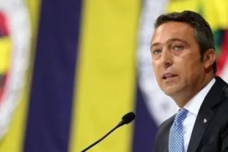 Ali Koç Bakıya gəldi