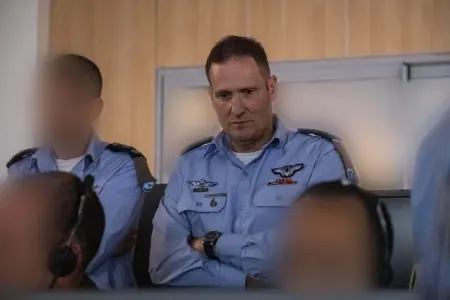 İran israilli generalı öldürüb?
