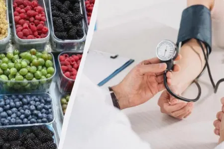 Yüksək təzyiq zamanı nə yemək faydalıdır?