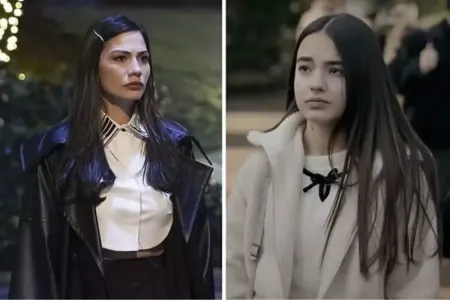 "Eşref Rüya" serialında SÜPRİZ