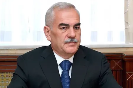 Vasif Talıbovun yaratdığı Fond - LƏĞV EDİLDİ