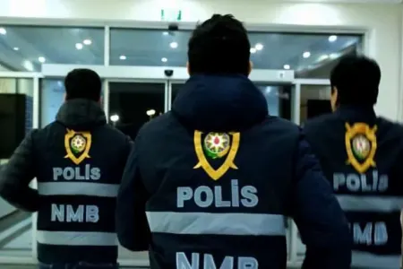 Bu şəhərdə əməliyyat keçirildi - Saxlanılan var