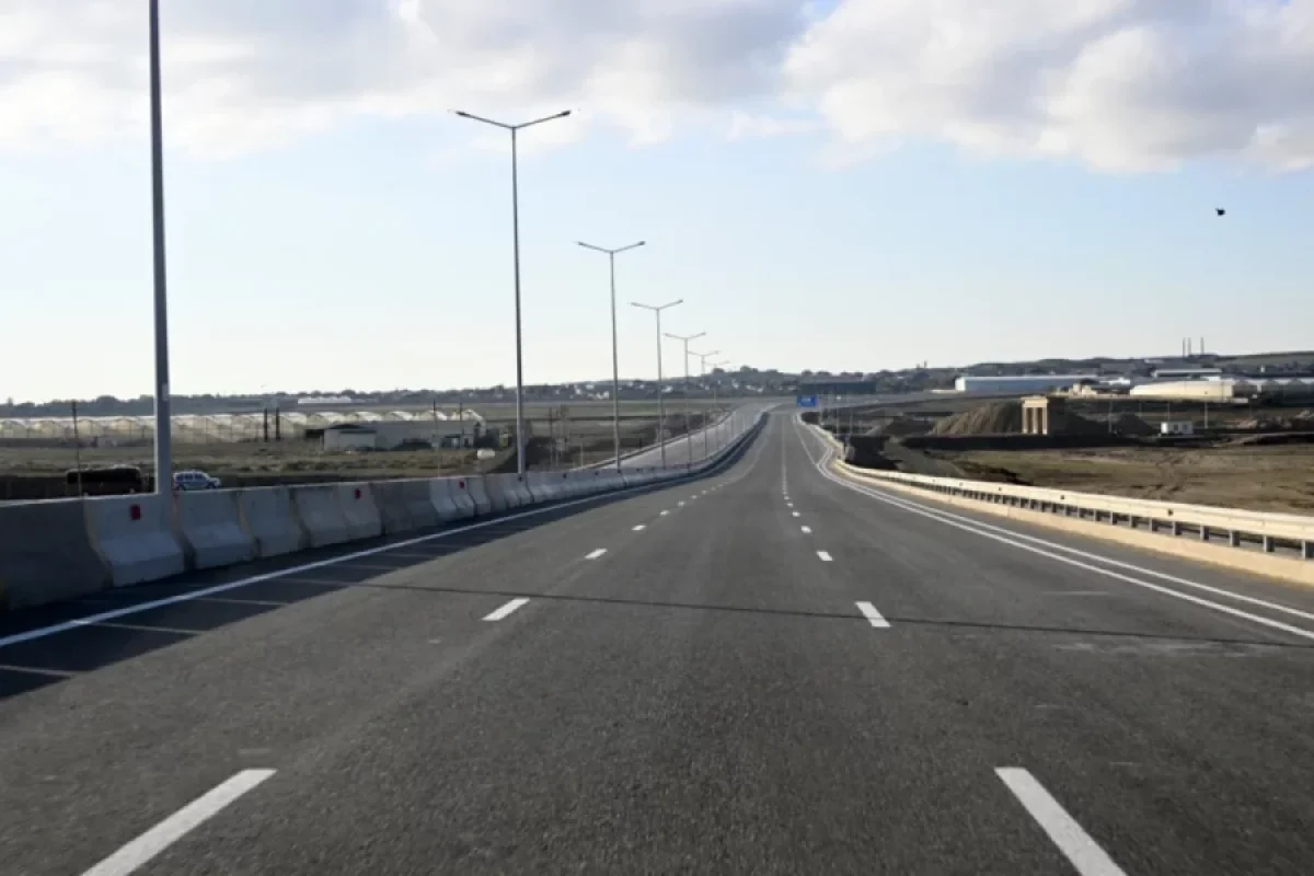 Bu şəhərdə yollar əsaslı - TƏMİR OLUNACAQ