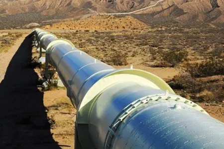 Oğuz-Qəbələ-Bakı su kəmərində baş verən qəzanın - SƏBƏBİ