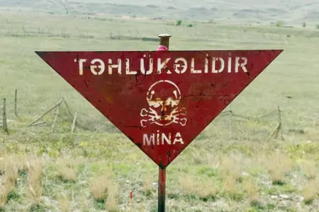 Daha 1358 hektar ərazi minalardan təmizləndi