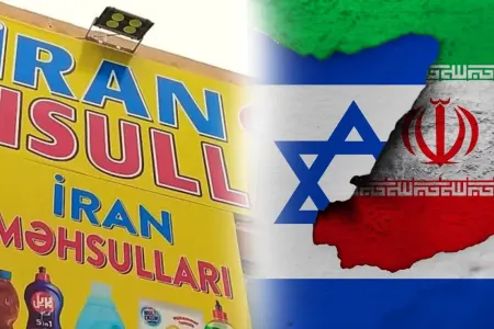 İrandan mal gətirənlərə - PİS XƏBƏR