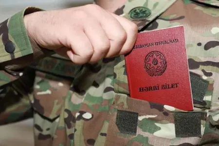 Hərbi xidmətə gedənlərin nəzərinə