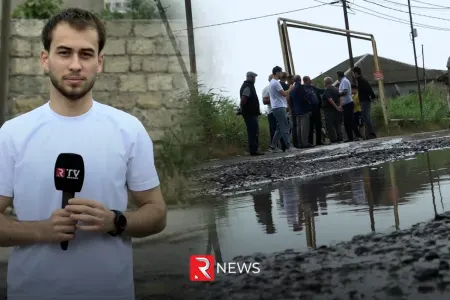"İyun ayında küçəyə çıxa bilmirik" - Sabunçunun yol problemi sakinləri ayağa QALDIRDI