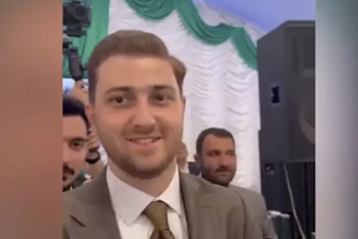 Ağaxan Abdullayevin oğlu sədr seçildi - FOTO