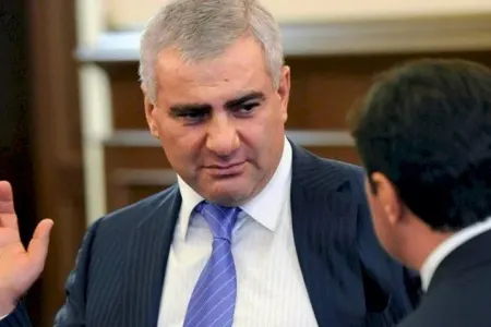 Rusiyalı tanınmış iş adamı İrəvanda saxlanıldı