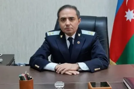 Ləmbəranski vəzifədən azad edildi