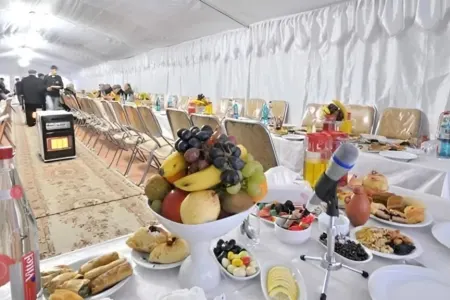 “Borcla verilən çay da haramdır"