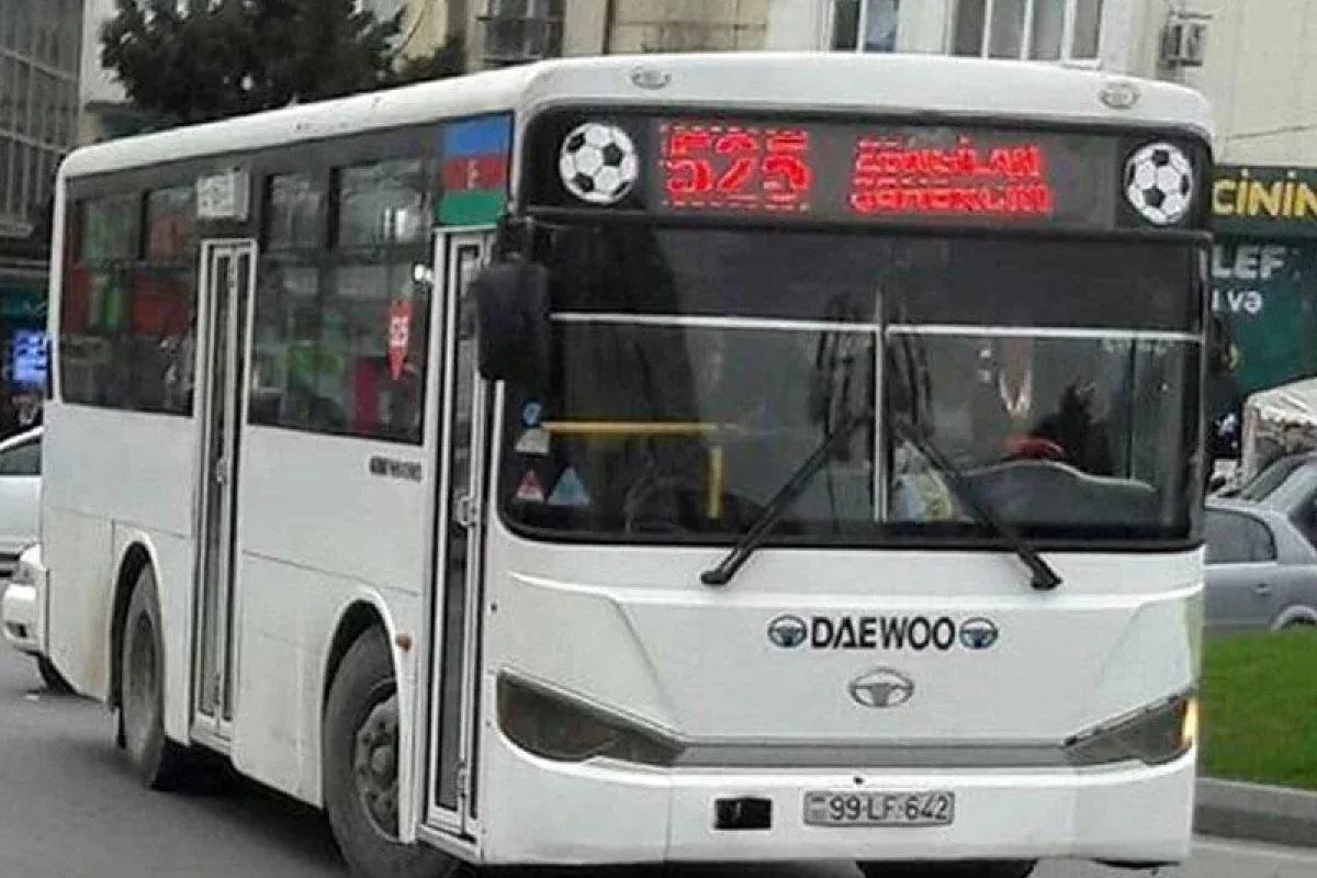 Masazır böyüyür, avtobuslar köhnəlir - əlavə marşrutlar VERİLƏCƏK?