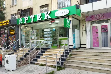 "Zeytun" apteklərində qiymət artımı