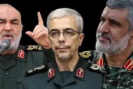 İranlı generallar bu yolla izlənilib və öldürülüb